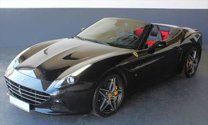 FERRARI-California-Carbon-Keramik-Brems Approved-Garant,Vehículo de ocasión