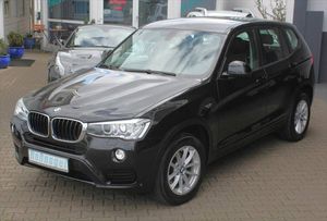 BMW-X3-xDrive 20d Comfort Sportsitze Navi  Bi-Xen,Bruktbiler