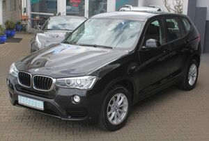 BMW-X3-xDrive 20d Comfort Sportsitze Navi  Bi-Xen,Ojazdené vozidlá