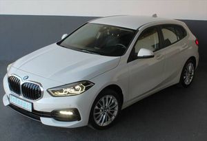 BMW-116-d Advantage Business + Comfort Alu 17,Подержанный автомобиль