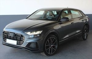 AUDI-Q8-50 3,0 TDI S-Line Sport Plus Business Technol,Vehículo de ocasión