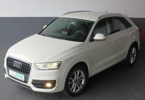 AUDI-Q3-- 2,0 TFSI Quattro Sportsitze Bi-Xenon Alu 18,Подержанный автомобиль