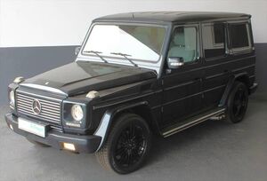 MERCEDES-BENZ-G 400-CDI 5-tür Multikontursitze Standhzg Alu19,Gebrauchtwagen