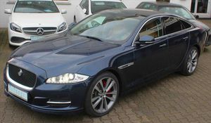 JAGUAR-XJ-3,0 Diesel S V6 Portfolio ACC Alu 20 Zoll,Véhicule d'occasion
