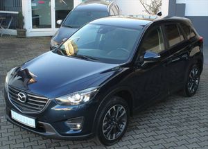 MAZDA-CX-5-- 2,0 Skyactiv-G Nakama AWD Alu 19" AHK,Bruktbiler