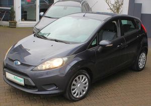 FORD-Fiesta-5-türig Audio-Paket Klima,Vehicule second-hand