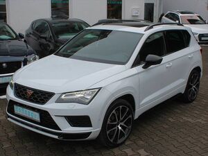 CUPRA-Ateca-Cupra  2,0 TFSI Business Panorama AHK 1Hd,Pojazdy używane
