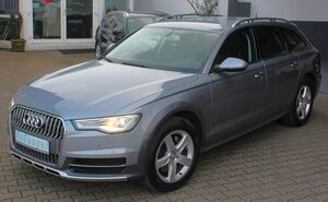 AUDI-A6 Allroad-3,0 TDI Business Alu 18" AHK 1Hd,Used vehicle