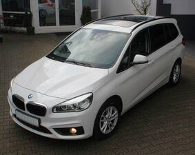 BMW-218 Gran Tourer-d 7-Sitze Business Panorama AHK,Gebrauchtwagen