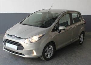 FORD-B-Max-1,6 Edition Autom-Getriebe Navi EasyDriver,Begangnade