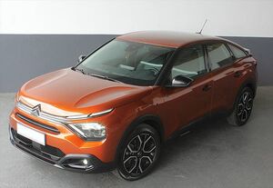 CITROEN-C4-e-Feel Drive-Assit-Paket plus Kälte-Paket 1Hd,Gebrauchtwagen