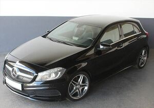 MERCEDES-BENZ-A 180-AMG Sport-Line 1Hd Bi-Xenon Alu 18,Gebrauchtwagen