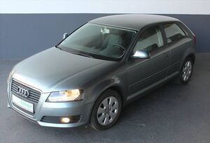 AUDI-A3-1,6 TDI Klimaautomatik Tempomat PDC Alu,Gebrauchtwagen