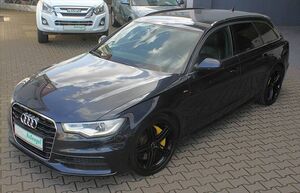 AUDI-A6-Avant 3,0 TDI Quattro S-Line Sport Plus,Vehicule second-hand