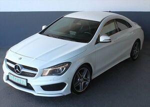 MERCEDES-BENZ-CLA 180-Street Style - AMG Line, Navi Alu 18",Gebrauchtwagen