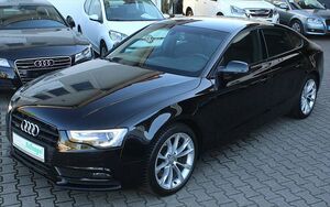 AUDI-A5-Sportback 3,0 TDI Quattro Business Alu 18,Gebrauchtwagen