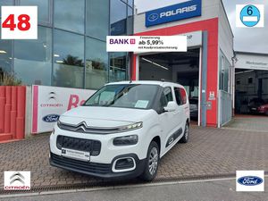 CITROEN-Berlingo-Shine XL, 7 SITZER & Automatik,Подержанный автомобиль