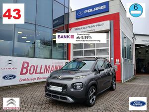 CITROEN-C3-Aircross Shine,Automatik,Pano,GRIP Controll,Bruktbiler