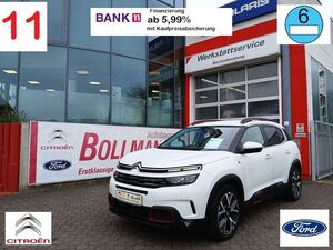CITROEN-C5 Aircross-ShinePack Hybrid,Standheizung,Kamera,Rabljena 