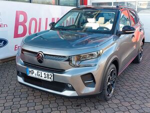 CITROEN-C3-Turbo 100 MAX,Демонстрационный автомобиль