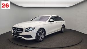 MERCEDES-BENZ-E 400-d 4Matic T-Modell,Begangnade