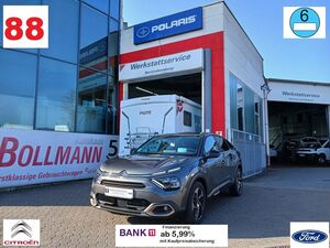 CITROEN-C4-Lim C-Series, 1 Hand, HUD,,Подержанный автомобиль