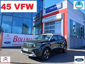 CITROEN-C3 Aircross-C3 e Aircross VFW Elektro 113 VFW,Probna vozila