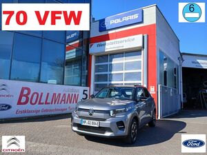 CITROEN-C3-ë 113 MAX,Véhicule d'exposition