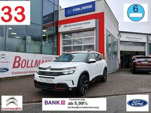 CITROEN-C5 Aircross-Shine Pack Hybrid,Massagesitze,Leder,kullanılmış otomobil