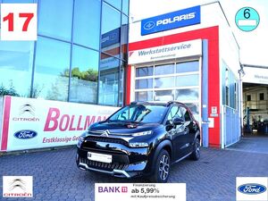 CITROEN-C3-Aircross Plus,Automatik,Navi,1Hd,Auto usate