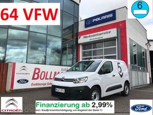 CITROEN-Berlingo-Kasten Elektromotor L1 Finab 2,99%,Model de expozitie