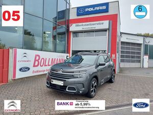 CITROEN-C5 Aircross-Live, vom CITROEN Vertragshändler,Begangnade