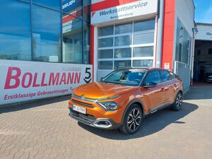 CITROEN-C4-Lim ë- Shine,Подержанный автомобиль