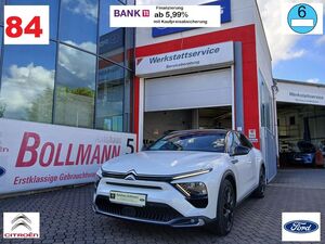 CITROEN-C5 X-Shine Hybrid 225, LEDER,Kamera,elSitze,Gebrauchtwagen