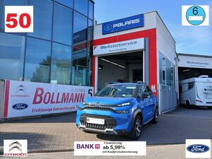CITROEN-C3 Aircross-Pure Tech 110 Shine,Begangnade