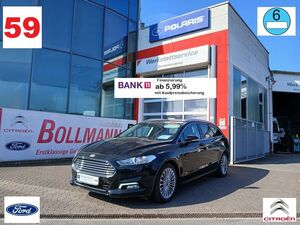 FORD-Mondeo-Turnier Titanium,Begangnade