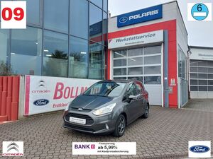FORD-B-Max-Trend,Begangnade