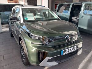 CITROEN-C3-Aircross ë 113 MAX,Demvogn