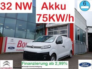 CITROEN-Jumpy-Kasten Elektromotor 75 KW/h Akku,Begangnade