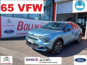 CITROEN-C4-Lim ë- Feel,Demvogn