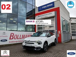 CITROEN-C4-Lim Shine,Begangnade