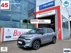 CITROEN-C3 Aircross-, AUTOMATIK,NAVI,1Hand,Begangnade