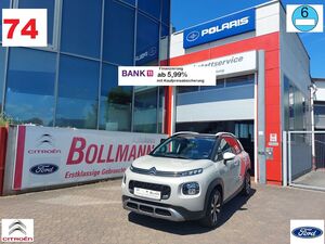 CITROEN-C3 Aircross-,AUTOMATIK,HUD,NAVI,Begangnade
