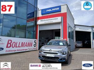 CITROEN-C4-Lim ë- Feel,Gebrauchtwagen