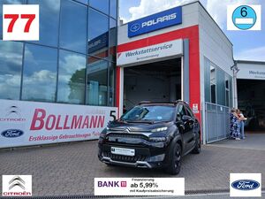 CITROEN-C3-Aircross Max, Automatik,Begangnade