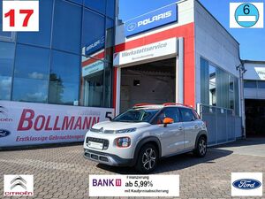 CITROEN-C3-Aircross Feel, 1 Hand,60KW/82PS SPARSAM,Benzi,Pojazdy używane