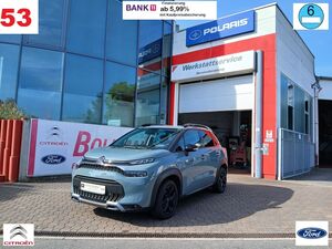 CITROEN-C3-Aircross Shine,Vehicule second-hand