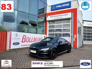 AUDI-TT-Coupe 18 TFSI S LINE,Used vehicle