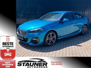 BMW-218-i Gran Coupé M SPORT /HarmKard/LenkrHeiz,Használtautó