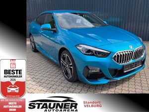 BMW-218-i Gran Coupé M Sport/HeadUp/Memory/HiFi,Gebrauchtwagen